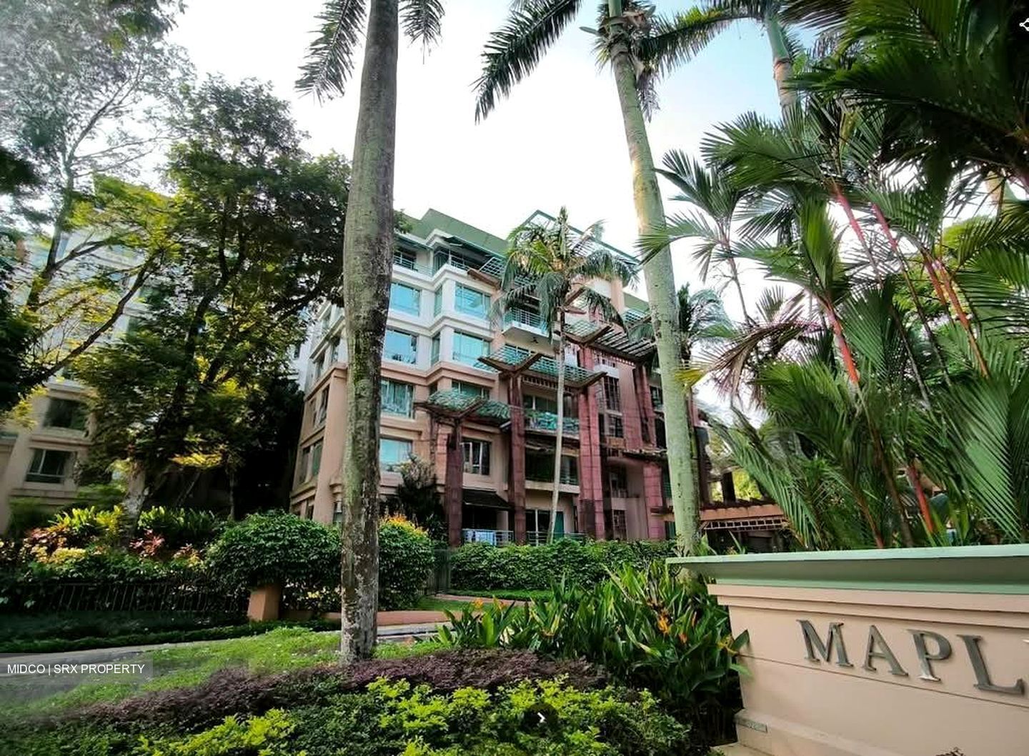 Maplewoods (D21), Condominium #536070141